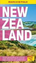 New Zealand Marco Polo Pocket Travel Guide - with pull out map cena un informācija | Ceļojumu apraksti, ceļveži | 220.lv