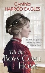 Till the Boys Come Home: War at Home, 1918 cena un informācija | Fantāzija, fantastikas grāmatas | 220.lv