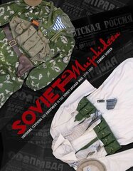 Soviet and Mujahideen Uniforms, Clothing, and Equipment цена и информация | Исторические книги | 220.lv