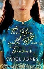 Boy With Blue Trousers cena un informācija | Fantāzija, fantastikas grāmatas | 220.lv