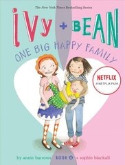 Ivy and Bean One Big Happy Family (Book 11) cena un informācija | Grāmatas pusaudžiem un jauniešiem | 220.lv