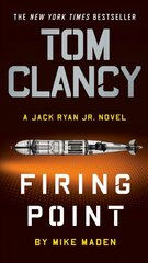 Tom Clancy Firing Point cena un informācija | Fantāzija, fantastikas grāmatas | 220.lv