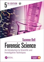 Forensic Science: An Introduction to Scientific and Investigative Techniques, Fifth Edition 5th edition cena un informācija | Sociālo zinātņu grāmatas | 220.lv