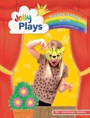 Jolly Plays цена и информация | Книги для подростков и молодежи | 220.lv
