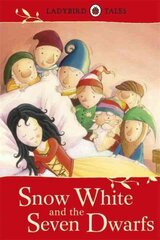 Ladybird Tales: Snow White and the Seven Dwarfs cena un informācija | Grāmatas mazuļiem | 220.lv
