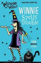 Winnie and Wilbur: Winnie Spells Trouble цена и информация | Книги для подростков и молодежи | 220.lv