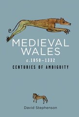Medieval Wales c.1050-1332: Centuries of Ambiguity cena un informācija | Vēstures grāmatas | 220.lv