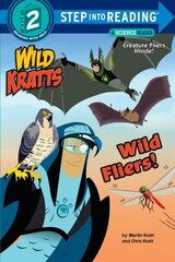 Wild Fliers цена и информация | Книги для самых маленьких | 220.lv