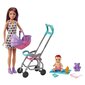 Lelle ar aksesuāriem, Barbie цена и информация | Rotaļlietas meitenēm | 220.lv