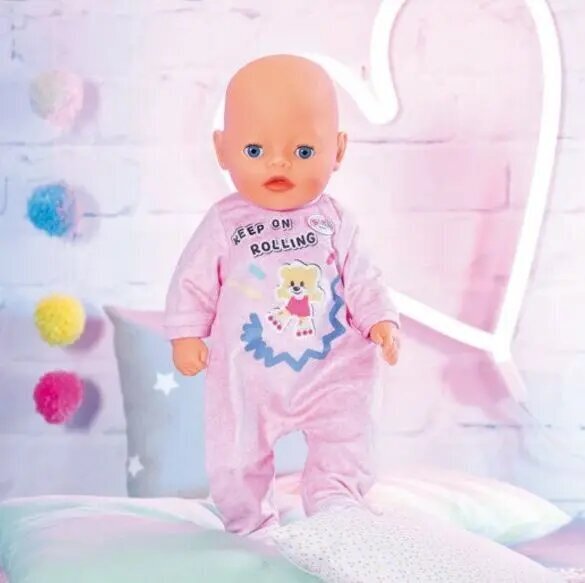 BABY BORN Baby Baby Miegains Baby 36 cm цена и информация | Rotaļlietas meitenēm | 220.lv