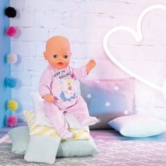 BABY BORN Baby Baby Miegains Baby 36 cm cena un informācija | Rotaļlietas meitenēm | 220.lv