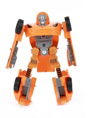 Robotu transformators, 3 gab. cena un informācija | Rotaļlietas zēniem | 220.lv