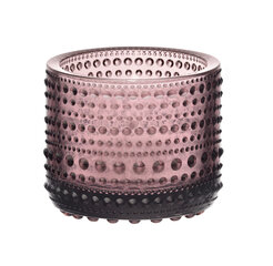 Iittala svečturis Kastehelmi, 6.4 cm cena un informācija | Sveces un svečturi | 220.lv