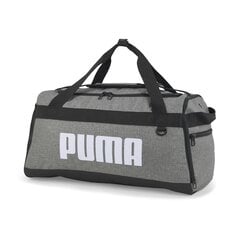 Sporta soma, Puma, pelēka, 079530 12 cena un informācija | Sporta somas un mugursomas | 220.lv