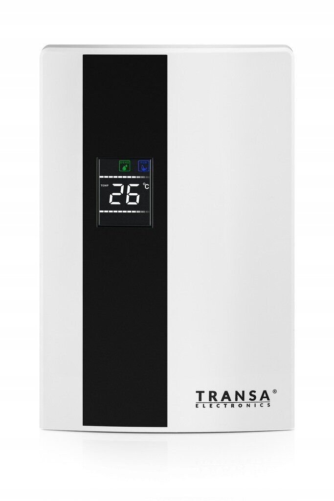 Gaisa sausinātājs Transa Electronics Hygrostat 112BL, 90W цена и информация | Gaisa sausinātāji, mitruma savācēji | 220.lv