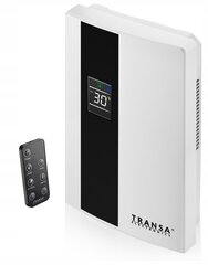 Gaisa sausinātājs Transa Electronics Hygrostat 112BL, 90W цена и информация | Осушители воздуха, влагопоглотители | 220.lv