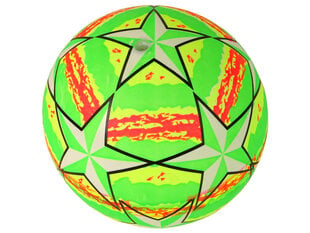 Резиновый мяч 22 см, зеленый цена и информация | Игрушки для песка, воды, пляжа | 220.lv
