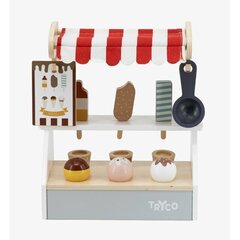 Ролевая игра - Магазин мороженого, Tryco TR-353017 цена и информация | Игрушки для девочек | 220.lv