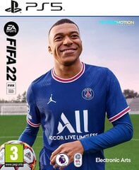 FIFA 22 PS5 цена и информация | Компьютерные игры | 220.lv