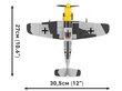 Konstruktors Cobi - Messerschmitt Bf 109 E-3, 1/32, 5727 цена и информация | Konstruktori | 220.lv