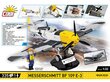 Konstruktors Cobi - Messerschmitt Bf 109 E-3, 1/32, 5727 цена и информация | Konstruktori | 220.lv