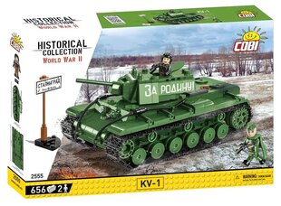 Прокладки KV-1 цена и информация | Kонструкторы | 220.lv