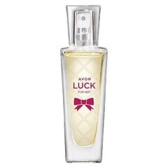 Parfimēts ūdens Avon Luck EDP sievietēm, 30 ml cena un informācija | Sieviešu smaržas | 220.lv