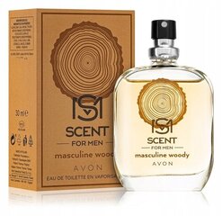 Tualetes ūdens Avon Scent vīriešiem, 30 ml cena un informācija | Vīriešu smaržas | 220.lv