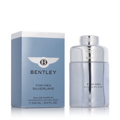 Мужская парфюмерия Bentley EDP 100 ml For Men Silverlake цена и информация | Мужские духи | 220.lv