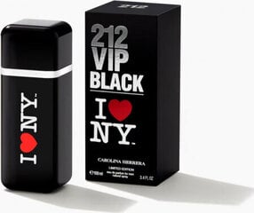 Мужская парфюмерия Carolina Herrera I love NY EDP (100 ml) цена и информация | Мужские духи | 220.lv