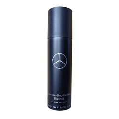 Parfimēts ķermeņa sprejs vīriešiem Mercedes Benz Intense, 200 ml cena un informācija | Mercedes-Benz Smaržas, kosmētika | 220.lv