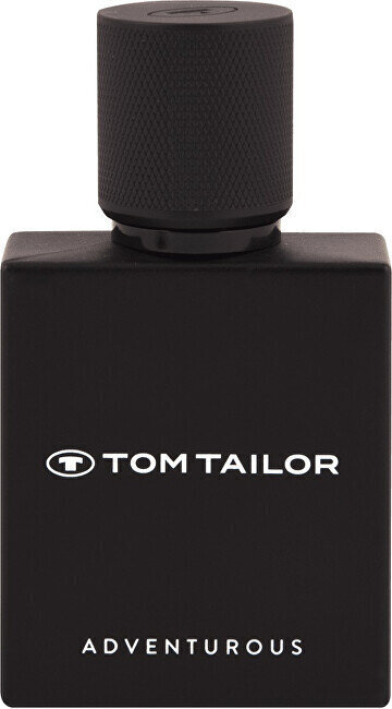 Tualetes ūdens Tom Tailor Adventurous EDT vīriešiem, 50 ml cena un informācija | Vīriešu smaržas | 220.lv