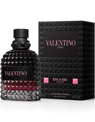 Parfimēts ūdens Valentino Uomo Born In Roma Intense EDP vīriešiem, 50 ml cena un informācija | Valentino Smaržas, kosmētika | 220.lv