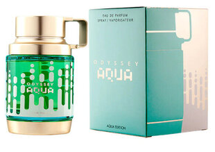 Parfimēts ūdens Odyssey Aqua EDP vīriešiem, 100 ml cena un informācija | Vīriešu smaržas | 220.lv