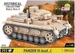 Konstruktors Panzer III Ausf. J cena un informācija | Konstruktori | 220.lv