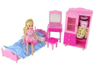 набор мебели для кукол. цена и информация | Игрушки для девочек | 220.lv