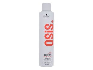 Лак для волос Schwarzkopf Professional Osis+ Session Extra Strong Hold Spray, 300 мл цена и информация | Средства для укладки волос | 220.lv