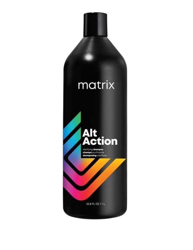 Šampūns Matrix Pro Backbar Alt Action Clarifying Shampoo, 1000 ml cena un informācija | Šampūni | 220.lv