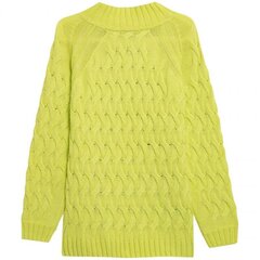 Džemperis sievietēm Outhorn HOZ21SWD60545S, zaļš cena un informācija | Sieviešu džemperi | 220.lv