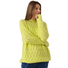 Džemperis sievietēm Outhorn HOZ21SWD60545S, zaļš cena un informācija | Sieviešu džemperi | 220.lv