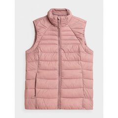 Veste sievietēm 4f, rozā cena un informācija | Sieviešu vestes | 220.lv