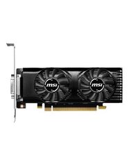 MSI GeForce GTX 1630 LP OC cena un informācija | Videokartes (GPU) | 220.lv
