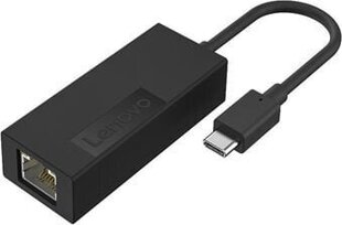 Lenovo 4x91H17795 USB-C цена и информация | Адаптеры и USB разветвители | 220.lv