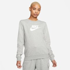 Nike džemperis sievietēm, pelēks цена и информация | Женские толстовки | 220.lv