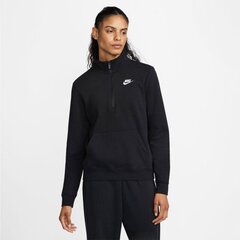 Nike džemperis sievietēm, melns цена и информация | Женские толстовки | 220.lv