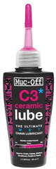 Velosipēdu ķēdes eļļa Muc-Off Wet Lube C3 Ceramic, 50 ml cena un informācija | Velo instrumenti, kopšanas līdzekļi | 220.lv