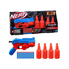 Игрушечная винтовка с патронами Nerf Alpha Strike Cobra RC-6 цена и информация | Конструктор автомобилей игрушки для мальчиков | 220.lv