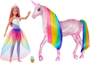 Lelle Barbie Dreamtopia GWM78 cena un informācija | Rotaļlietas meitenēm | 220.lv