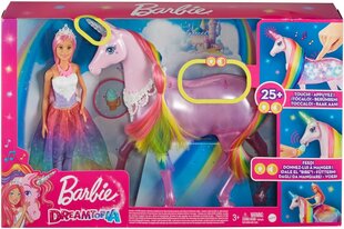 Lelle Barbie Dreamtopia GWM78 cena un informācija | Rotaļlietas meitenēm | 220.lv