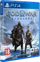 God of War Ragnarok RUS/ENG PS4 цена и информация | Игра SWITCH NINTENDO Монополия | 220.lv